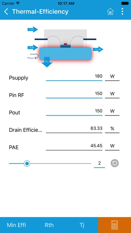 RF Power Calculator screenshot-3