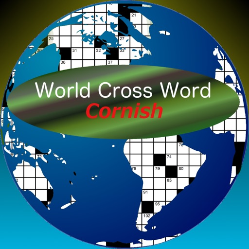 World Cross Word Cornish