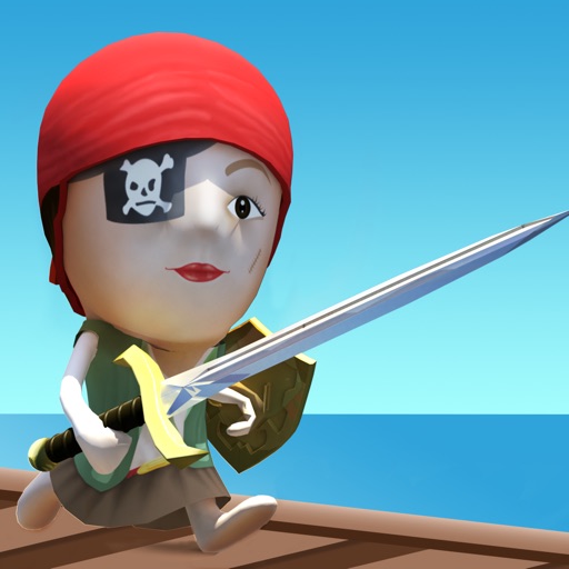 Pirate Sword Fighting King - best blade fight icon