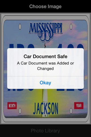 Car-Doc-Safe screenshot 4