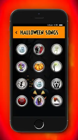 Game screenshot Halloween Songs - Pumpkin 2016 mod apk