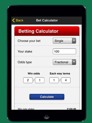 Bet App screenshot 3