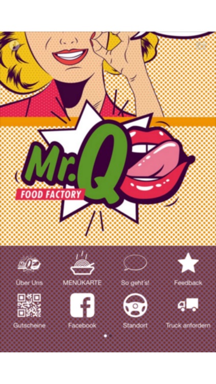 Mr.Q Food Factory