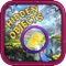 Icy Mountain is free hidden objects game for kids and adults