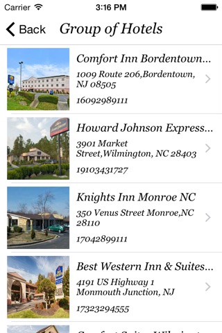 BW Princeton Manor Inn and Suites screenshot 2