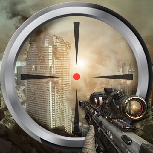 Sniper Assassin: Gangster City icon