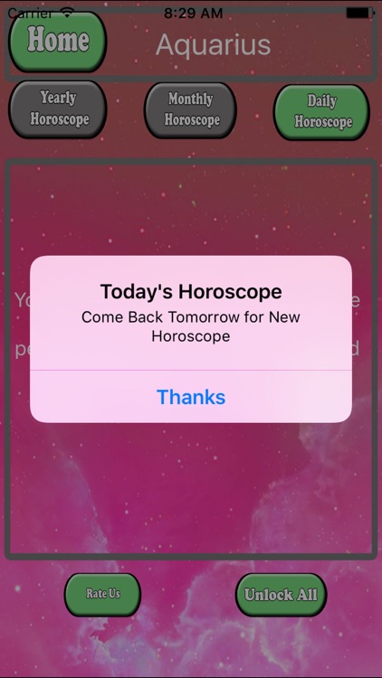Horoscope-2017 Horoscopes and Fortune screenshot-3