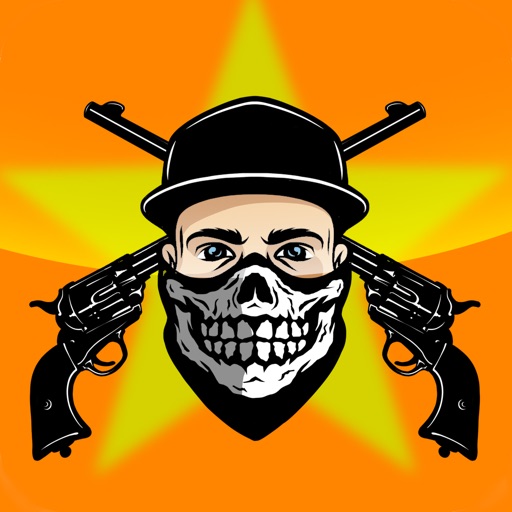 Gangster War: Mexico Crime iOS App