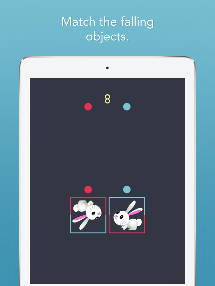 Bunny Flip. Arcade Rabbit Boo Simulator Lite
