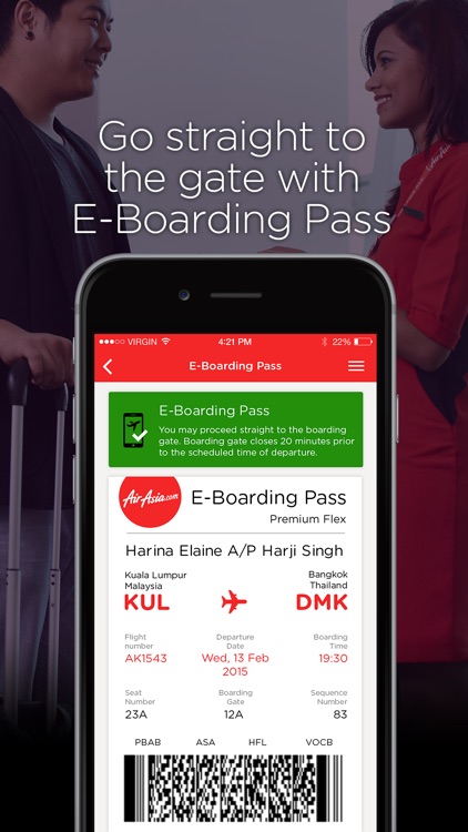 AirAsia screenshot-4