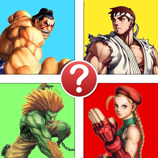 Video Game Character Quiz - The Ultimate Street Fighter Edition