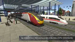 Game screenshot Train Driving Simulator 2016 mod apk