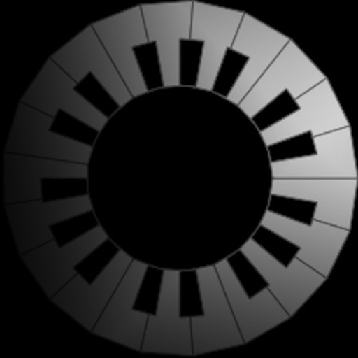 Piano R Icon