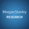Morgan Stanley Research for iPad