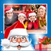 Merry Christmas Photo Frames Free