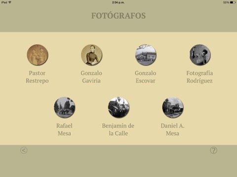 Foto Antioquia de 1860 a 1950 screenshot 2