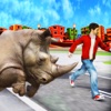 Ultimate Rhino Simulator - 3D Animal Survival PRO