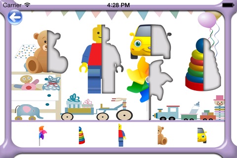 Puzzle Kids - Toddlers & Kids screenshot 4
