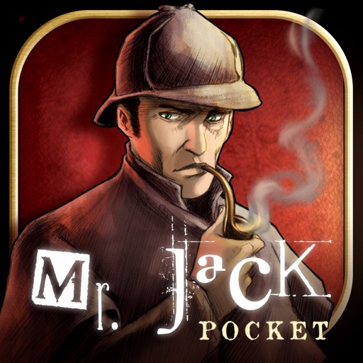 Mr Jack Pocket iOS App