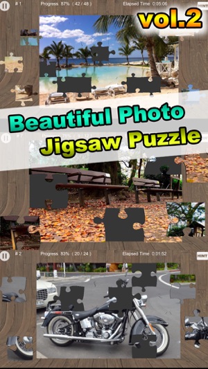 Jigsaw Puzzle 360 FREE vol.2