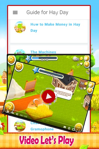 Guide for Hay Day - Best Tips screenshot 4