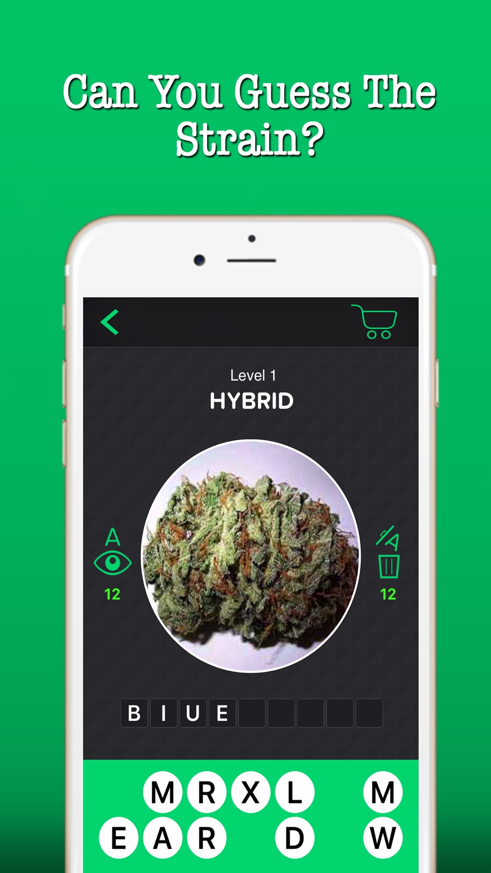 Guess The Weed Strain! hack tool