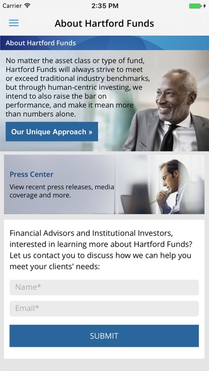 Hartford Funds Insights screenshot-4