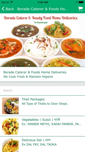 Borade Foods(圖3)-速報App