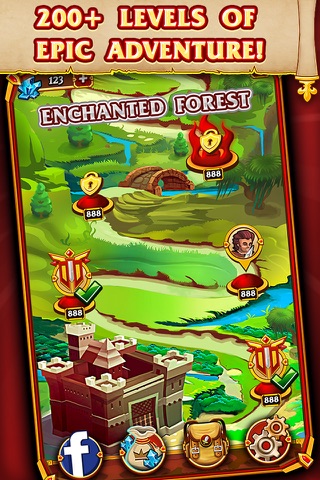 Kingdom Come - Puzzle Quest screenshot 3