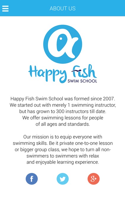 Happy Fish Swimming Instructor screenshot-4