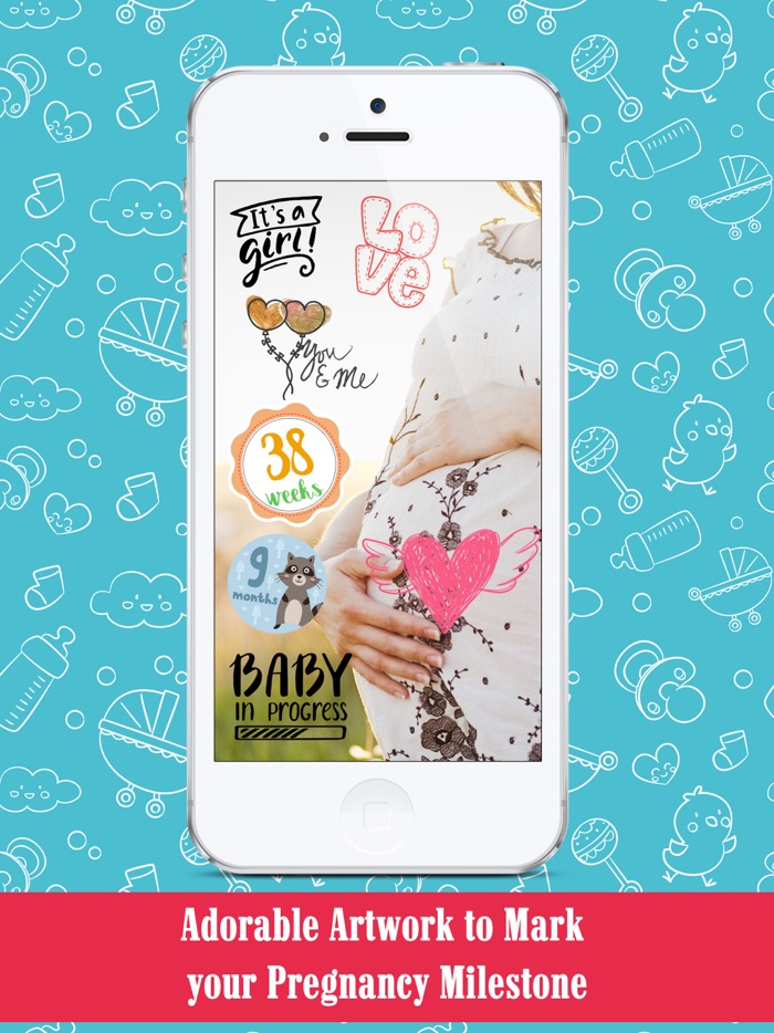 怀孕期间的婴儿里程碑