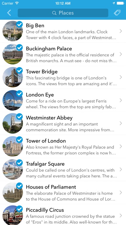 London Offline Map & City Guide