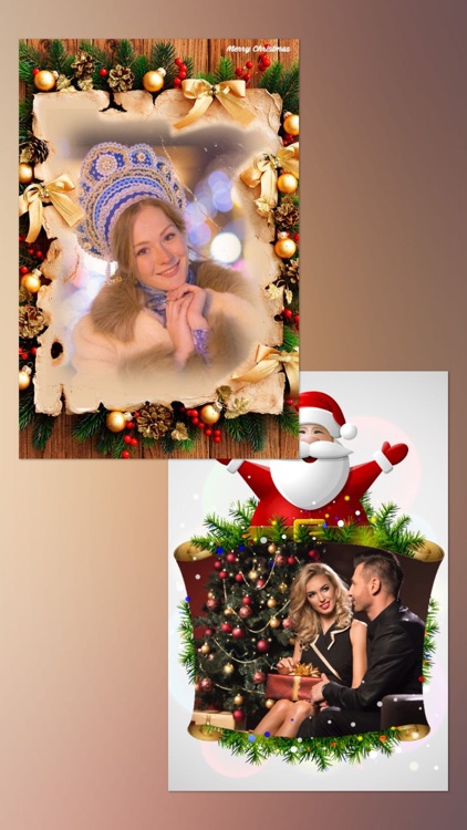 Lovely Xmas Collage