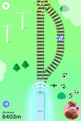 Festival Train screenshot 4