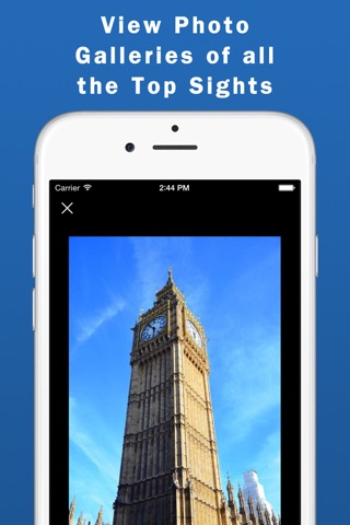 London Travel Guide & Map screenshot 3