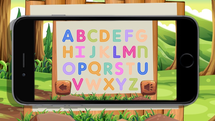 ABC Animal Alphabet Vocabulary