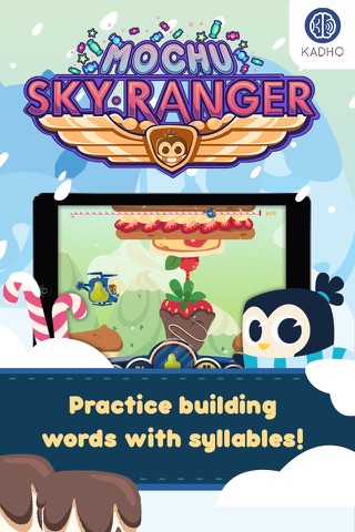 Mochu Sky Ranger - Learn English, Spanish, French and Italian screenshot 4