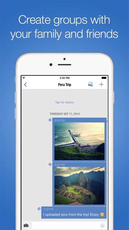 imo video calls and chat