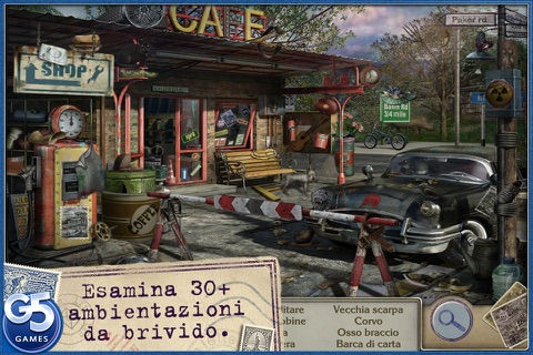 Letters from Nowhere® 2 (Full) screenshot 2