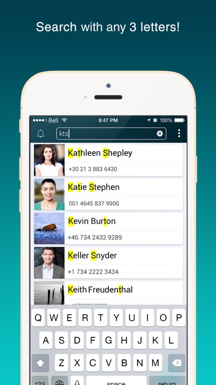 Smardex - Contacts Directory and Corporate Connect