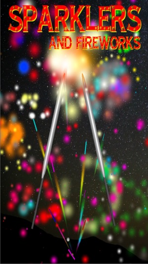 Sparklers and Fireworks Pro(圖2)-速報App