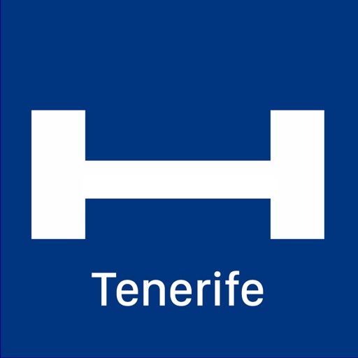 Tenerife Hotels + Compare and Booking Hotel for Tonight with map and travel tour icon