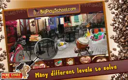 Game screenshot My Cafe Hidden Objects Game hack