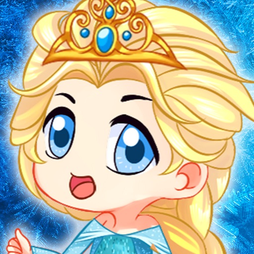 Anime Avatar Chibi Maker Kids Games For Girls Free iOS App