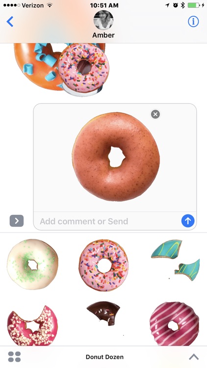 Donut Dozen