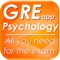 Get +2000 GRE Psychology flashcards  & prepare you exam within less time, better understanding and guarantee higher score during the exam