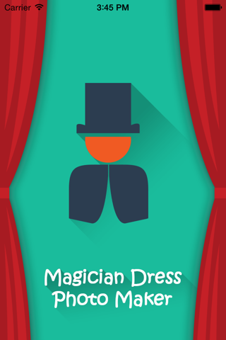 Magician Dress Photo Maker screenshot 2