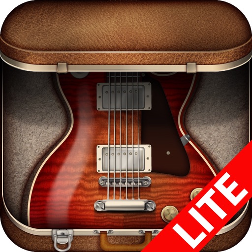 Pocket Jamz Guitar Tabs Lite - Giant Catalog of Interactive Guitar Songs with Tabs, Lyrics and Chords iOS App