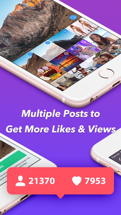 Tailor Panorama to Get Views & Likes for Instagram