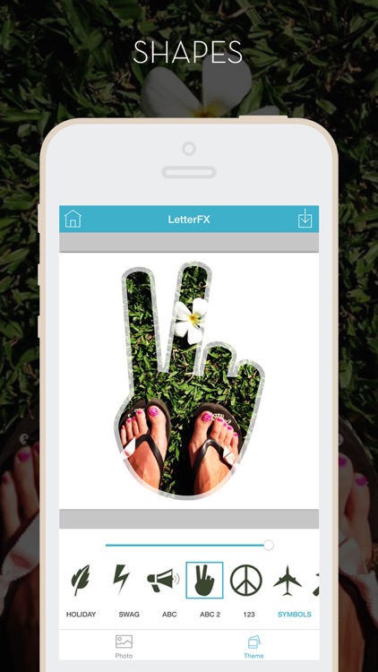 LetterFX - Word Frames for photos (Instagram edition) screenshot-4
